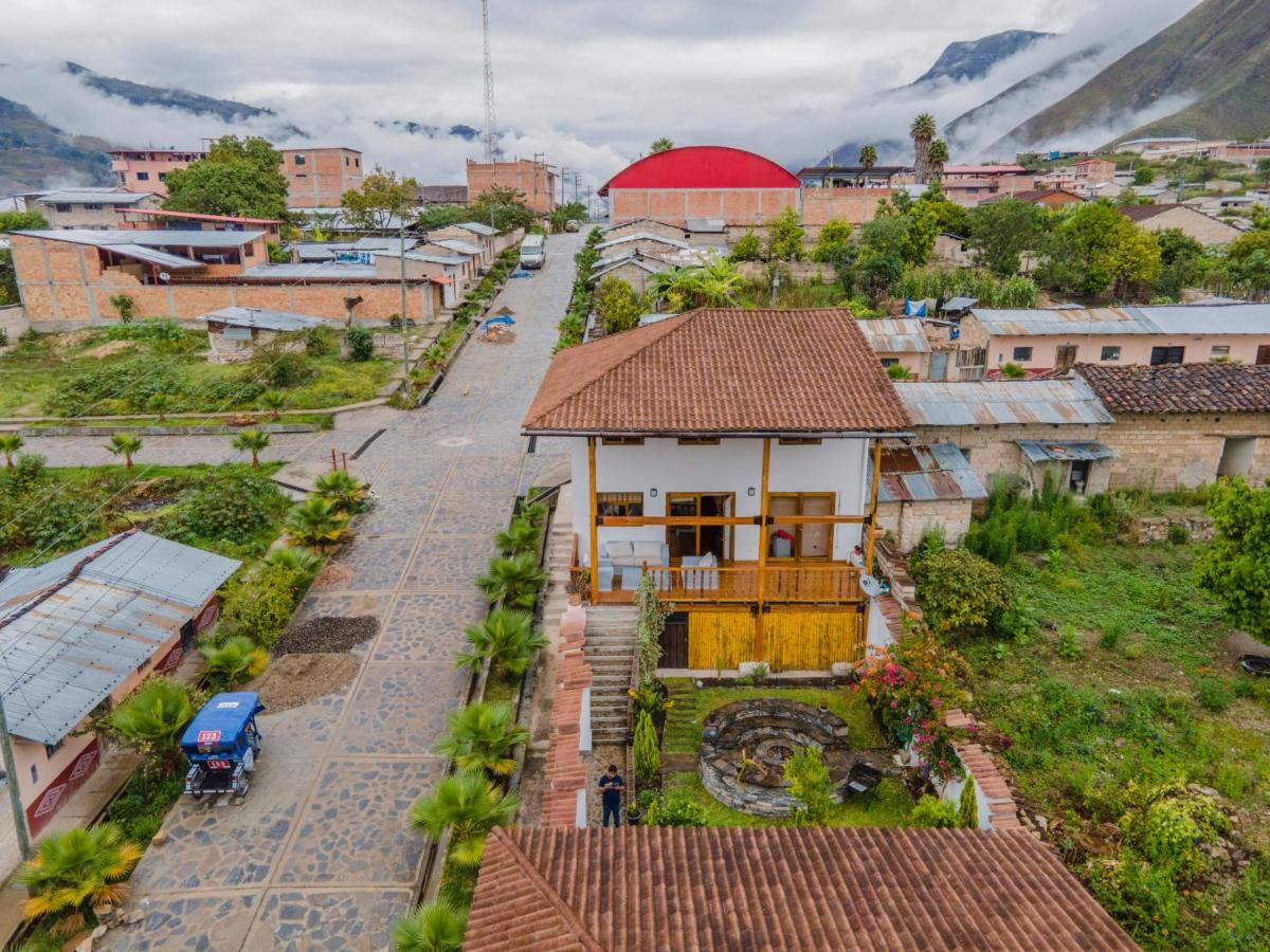 Alpa Kamaska Casa Hospedaje Hotel Nuevo Tingo Exterior photo